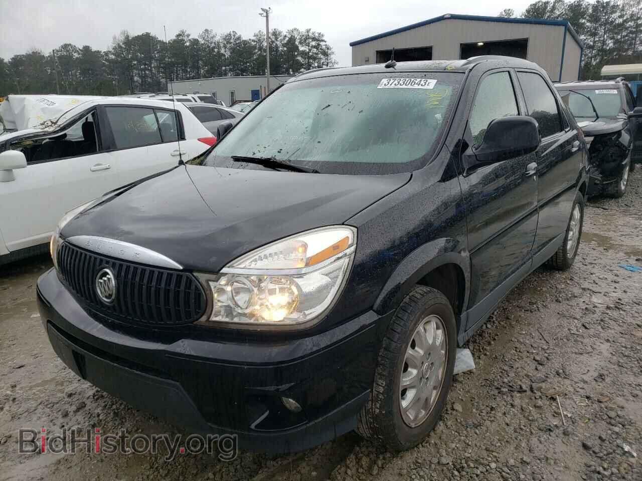 Photo 3G5DA03L46S571407 - BUICK RENDEZVOUS 2006