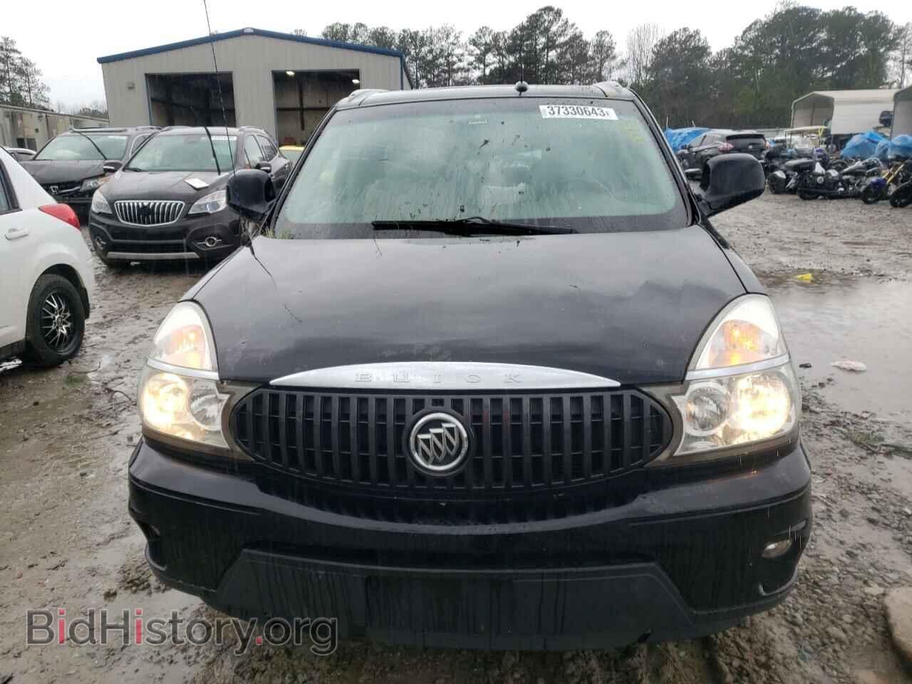 2006 BUICK RENDEZVOUS - VIN: 3G5DA03L46S571407 - Фото 5