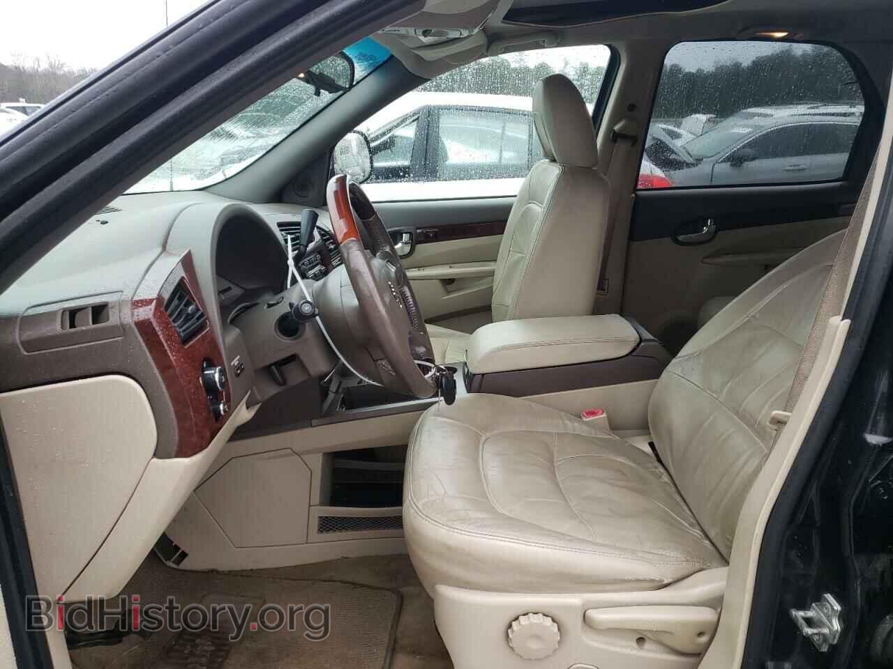 2006 BUICK RENDEZVOUS - VIN: 3G5DA03L46S571407 - Фото 7