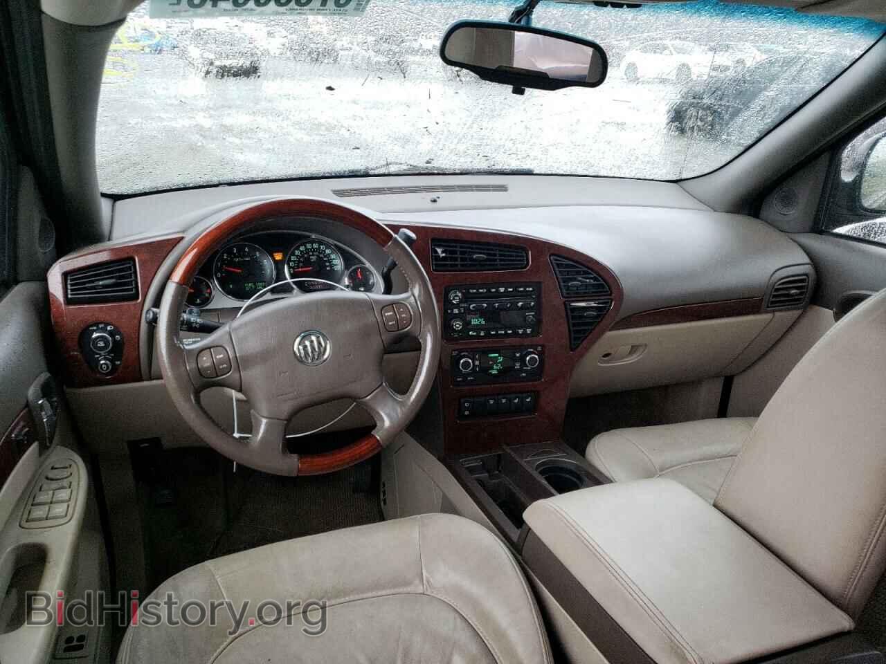 2006 BUICK RENDEZVOUS - VIN: 3G5DA03L46S571407 - Фото 8