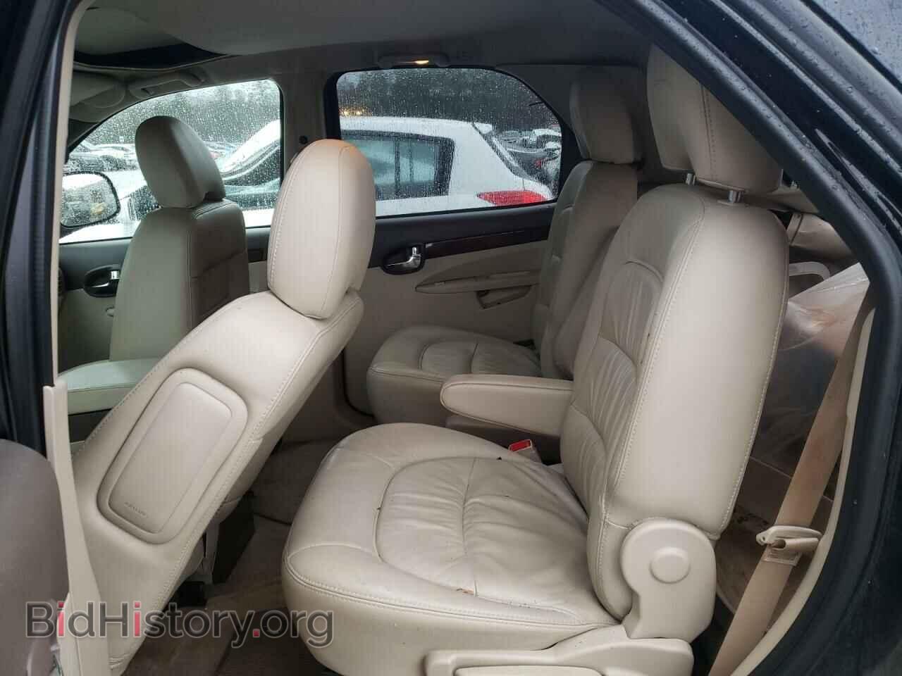 2006 BUICK RENDEZVOUS - VIN: 3G5DA03L46S571407 - Фото 10