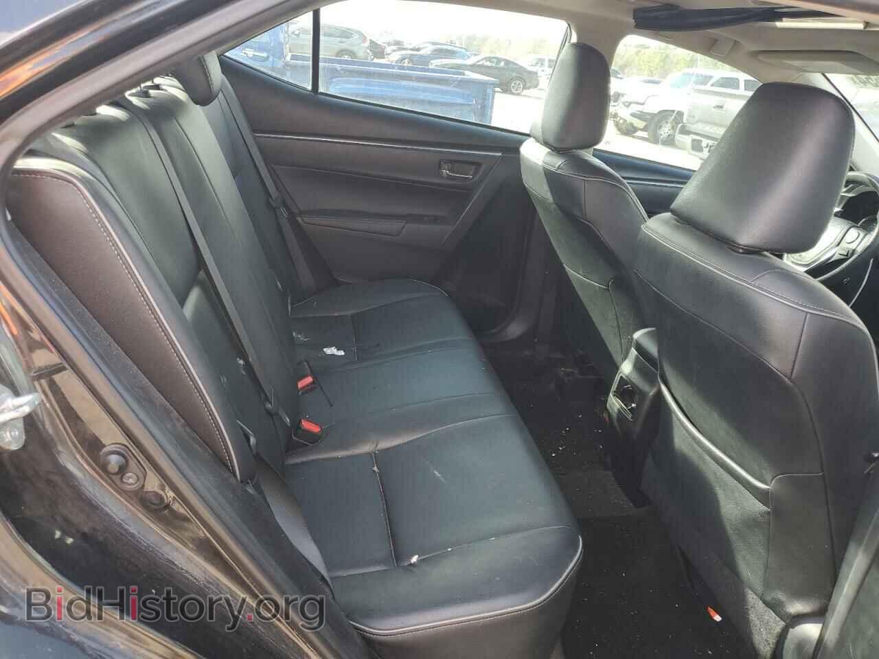 2014 TOYOTA COROLLA - VIN: 5YFBURHE2EP048954 - Photo 10