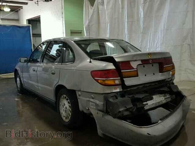 2000 SATURN LS/LS1/LS2 - VIN: 1G8JW52R5YY621317 - Фото 3