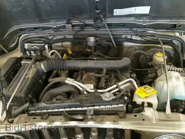 2003 JEEP WRANGLER - VIN: 1J4FA59S73P334167 - Фото 7