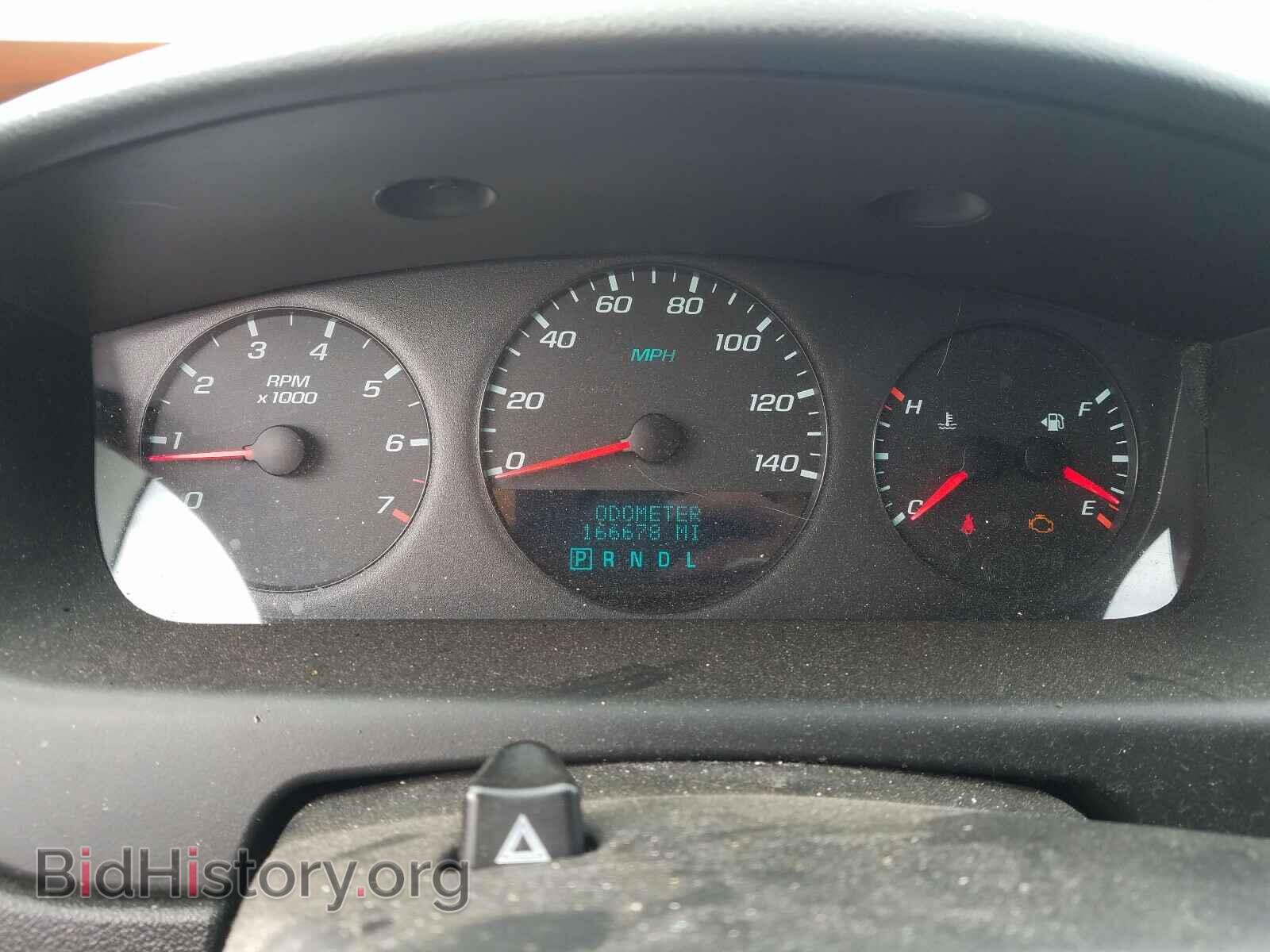 2012 CHEVROLET IMPALA - VIN: 2G1WF5E35C1153399 - Фото 7