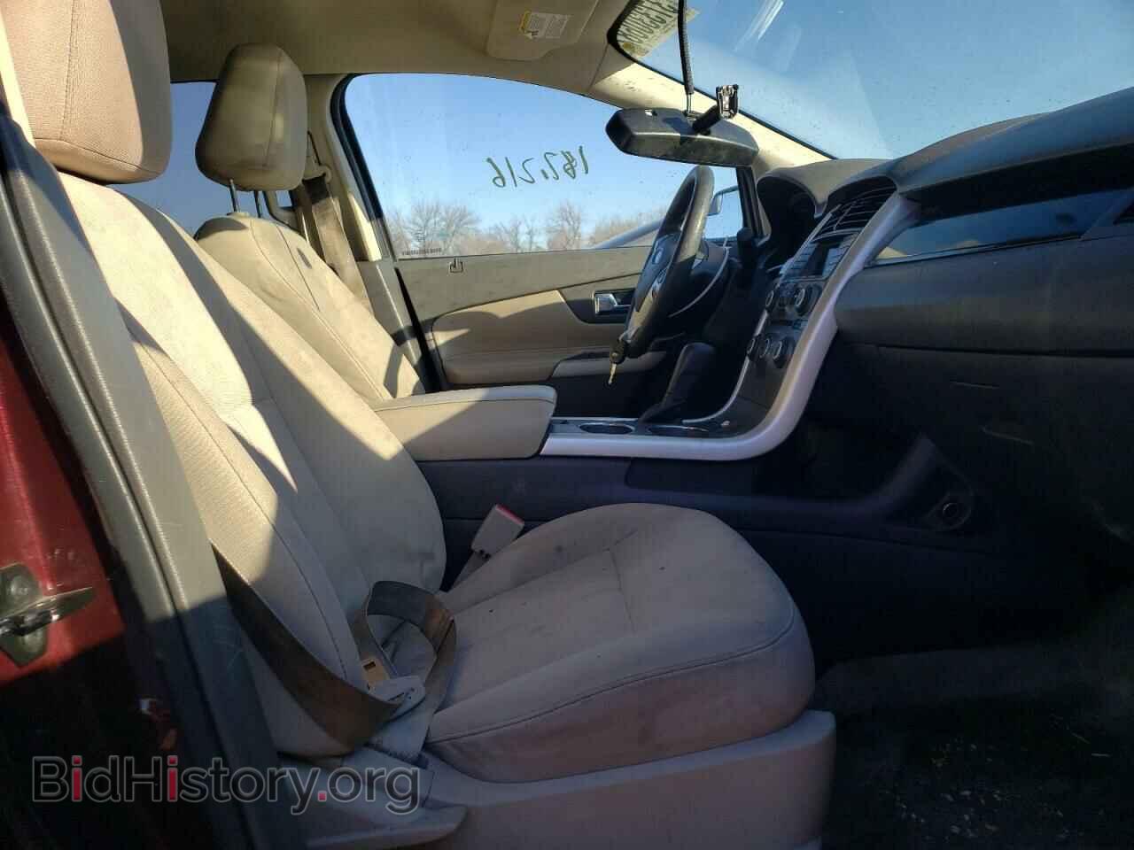 2011 FORD EDGE - VIN: 2FMDK3GC0BBB03204 - Photo 5