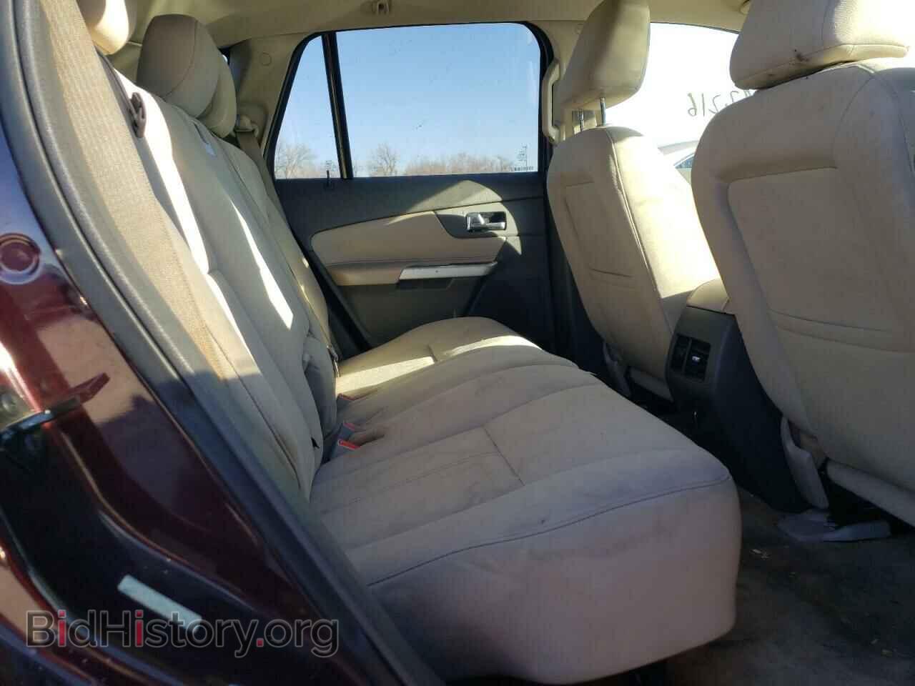 2011 FORD EDGE - VIN: 2FMDK3GC0BBB03204 - Photo 6