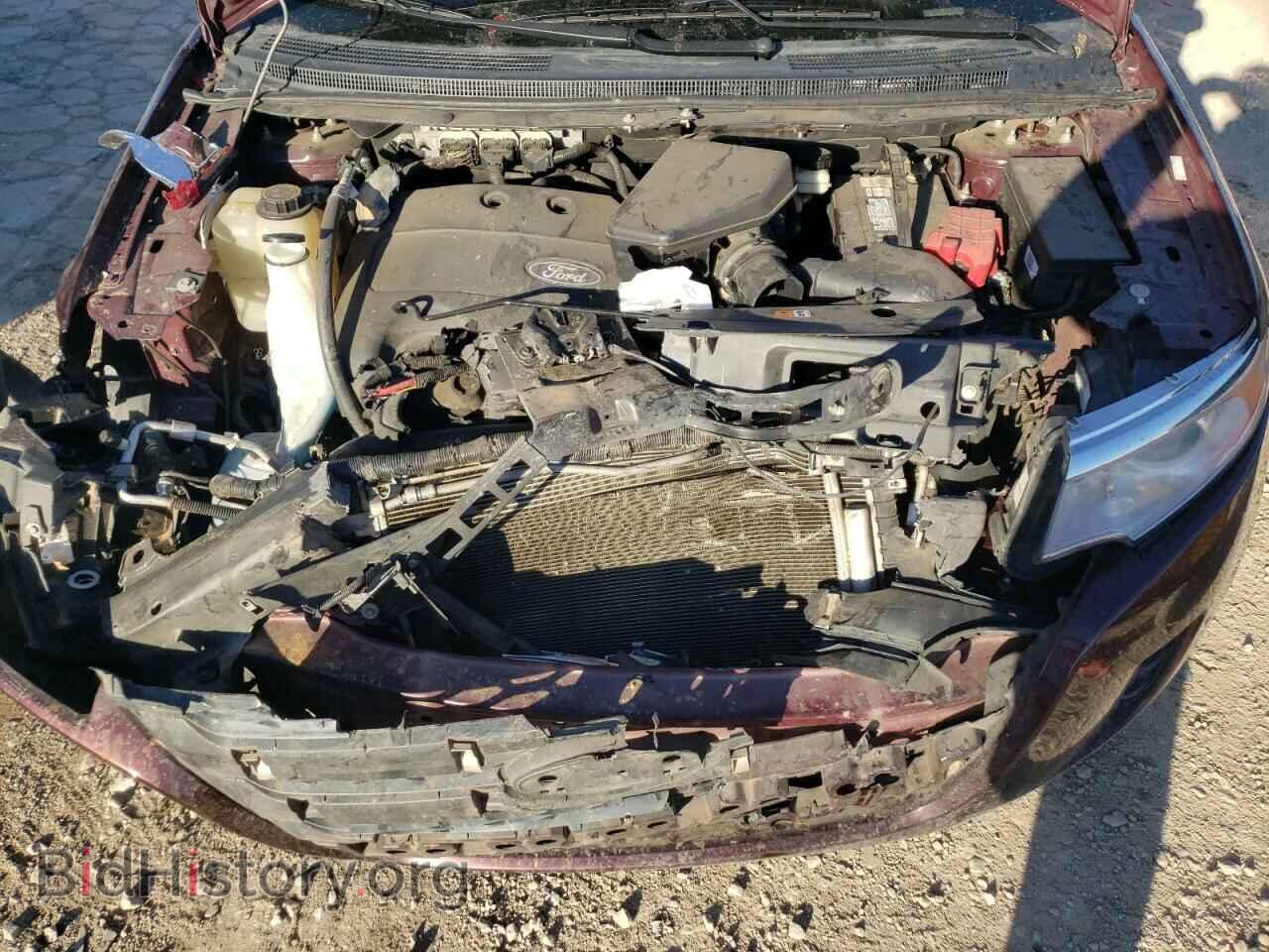 2011 FORD EDGE - VIN: 2FMDK3GC0BBB03204 - Photo 7
