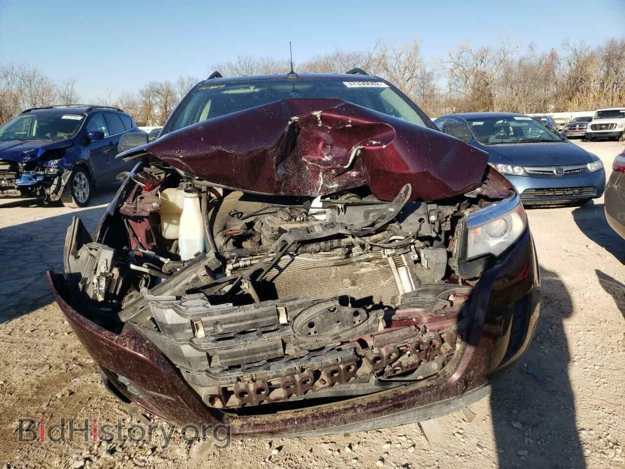 2011 FORD EDGE - VIN: 2FMDK3GC0BBB03204 - Photo 9
