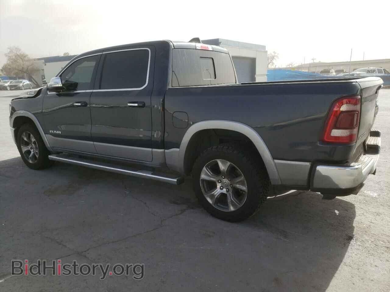 2020 RAM 1500 - VIN: 1C6SRFJT4LN421146 - Фото 2