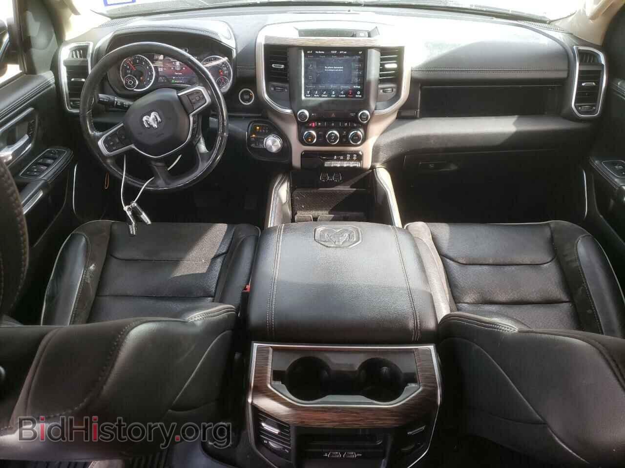 2020 RAM 1500 - VIN: 1C6SRFJT4LN421146 - Фото 8