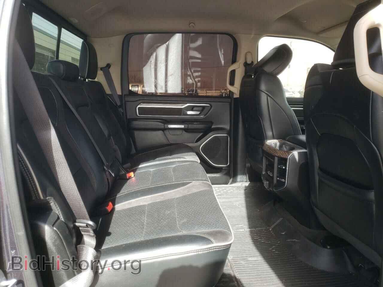 2020 RAM 1500 - VIN: 1C6SRFJT4LN421146 - Фото 10
