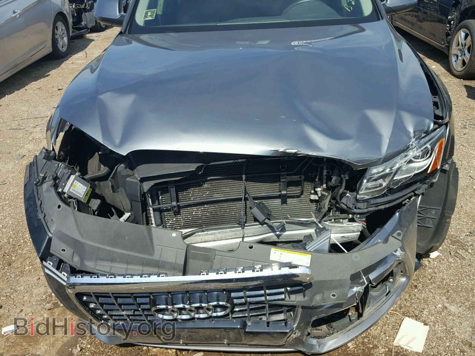 2012 AUDI Q5 - VIN: WA1DKAFPXCA093060 - Фото 7