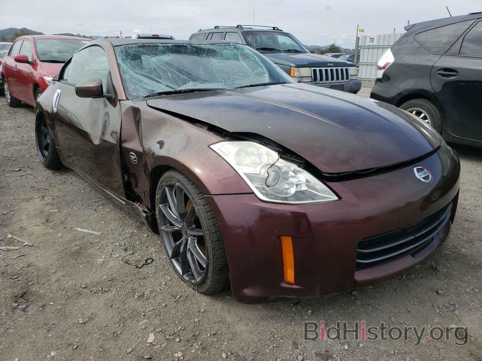 Фотография JN1AZ34D46M331175 - NISSAN 350Z 2006