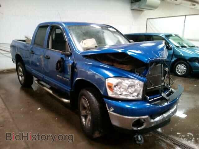 Фотография 1D7HU18247S177724 - DODGE RAM 1500 2007