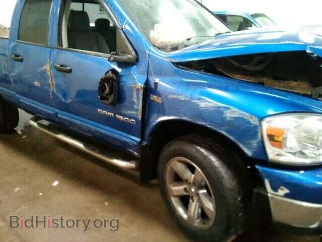 2007 DODGE RAM 1500 - VIN: 1D7HU18247S177724 - Фото 10