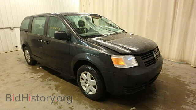 Photo 2D4RN4DE7AR364612 - DODGE CARAVAN 2010