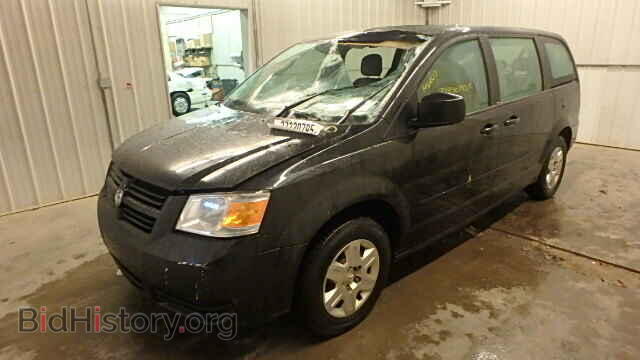 2010 DODGE CARAVAN - VIN: 2D4RN4DE7AR364612 - Photo 2