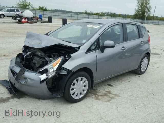 2014 NISSAN VERSA - VIN: 3N1CE2CPXEL380223 - Photo 2