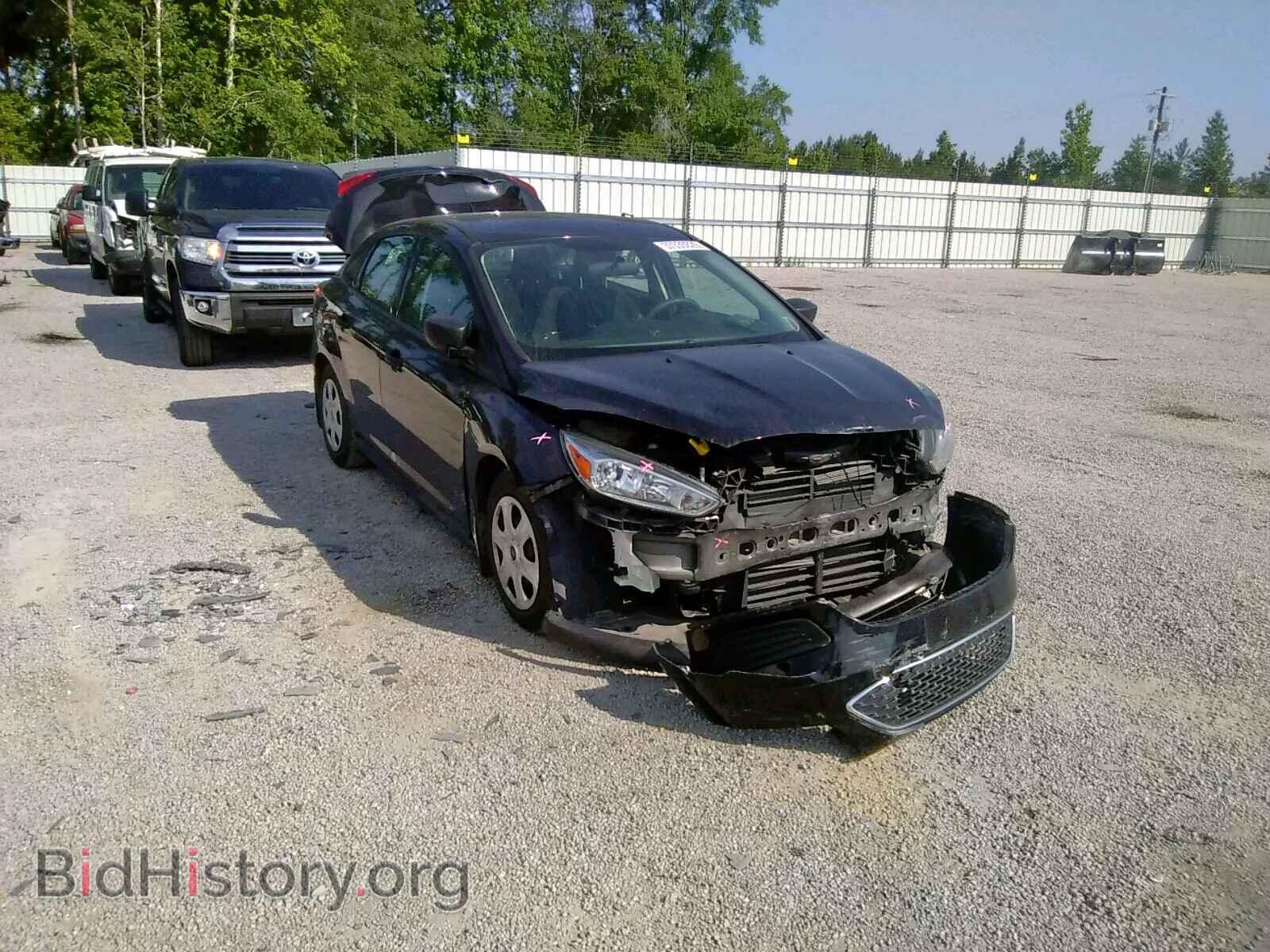 Photo 1FADP3E26GL210271 - FORD FOCUS 2016