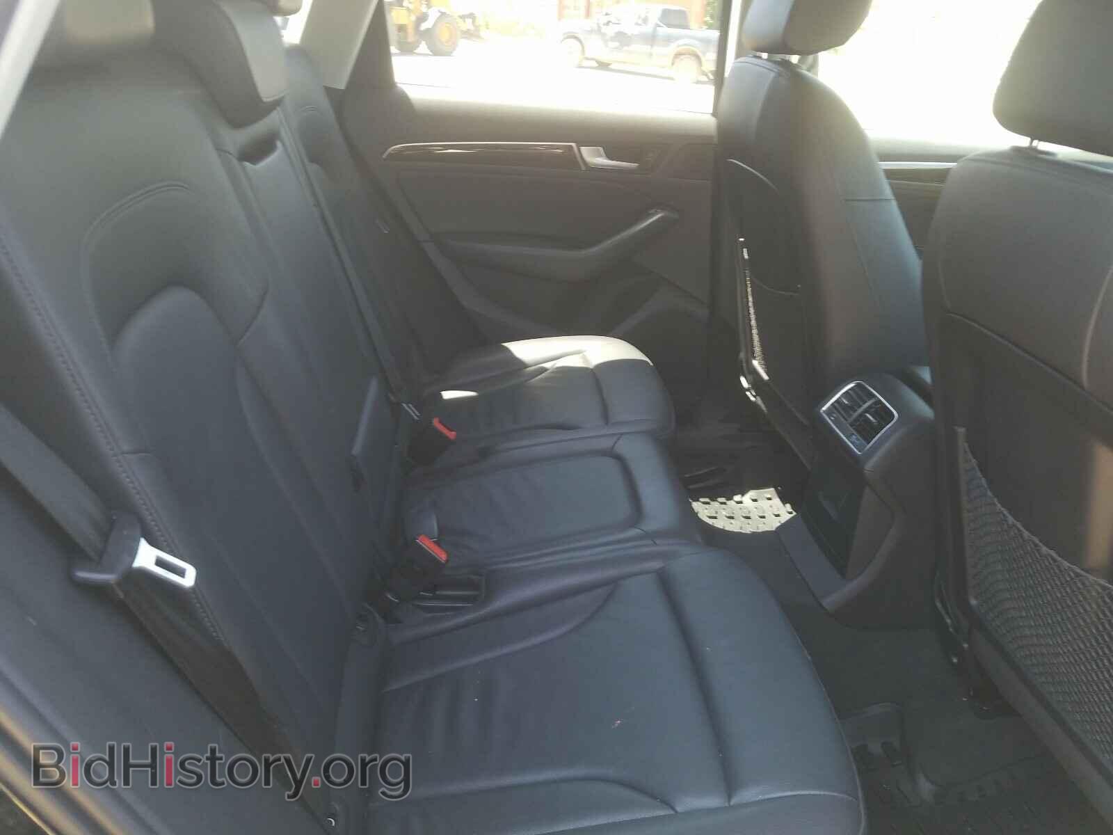 2015 AUDI Q5 - VIN: WA1CFAFP9FA022372 - Фото 6