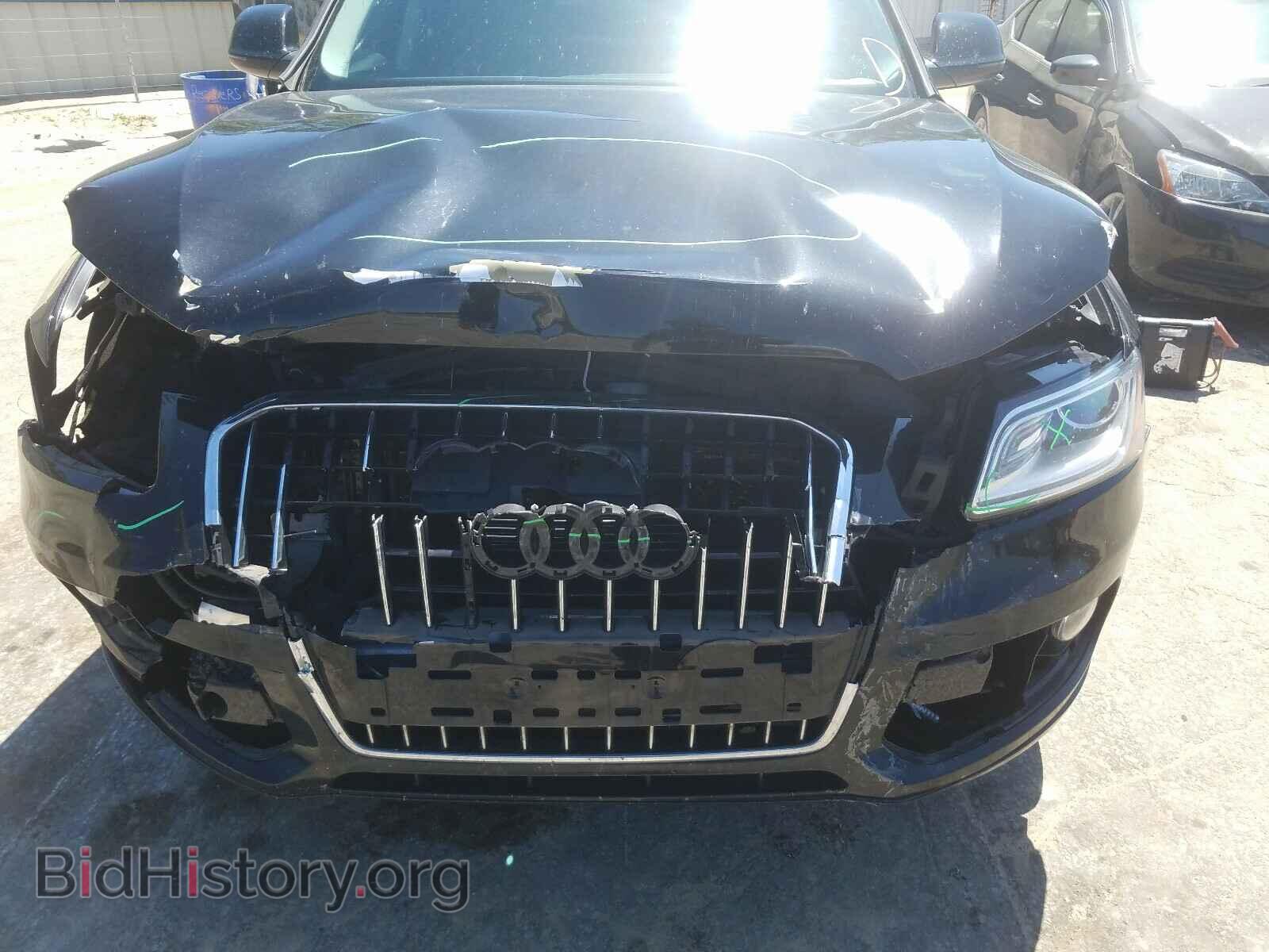 2015 AUDI Q5 - VIN: WA1CFAFP9FA022372 - Фото 9