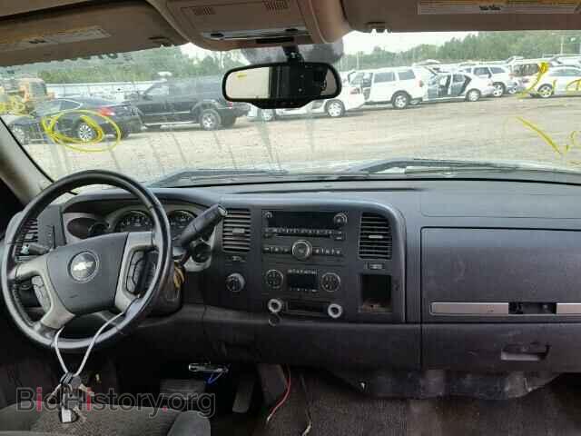 2007 CHEVROLET SILVERADO - VIN: 2GCEK19J971694221 - Фото 9
