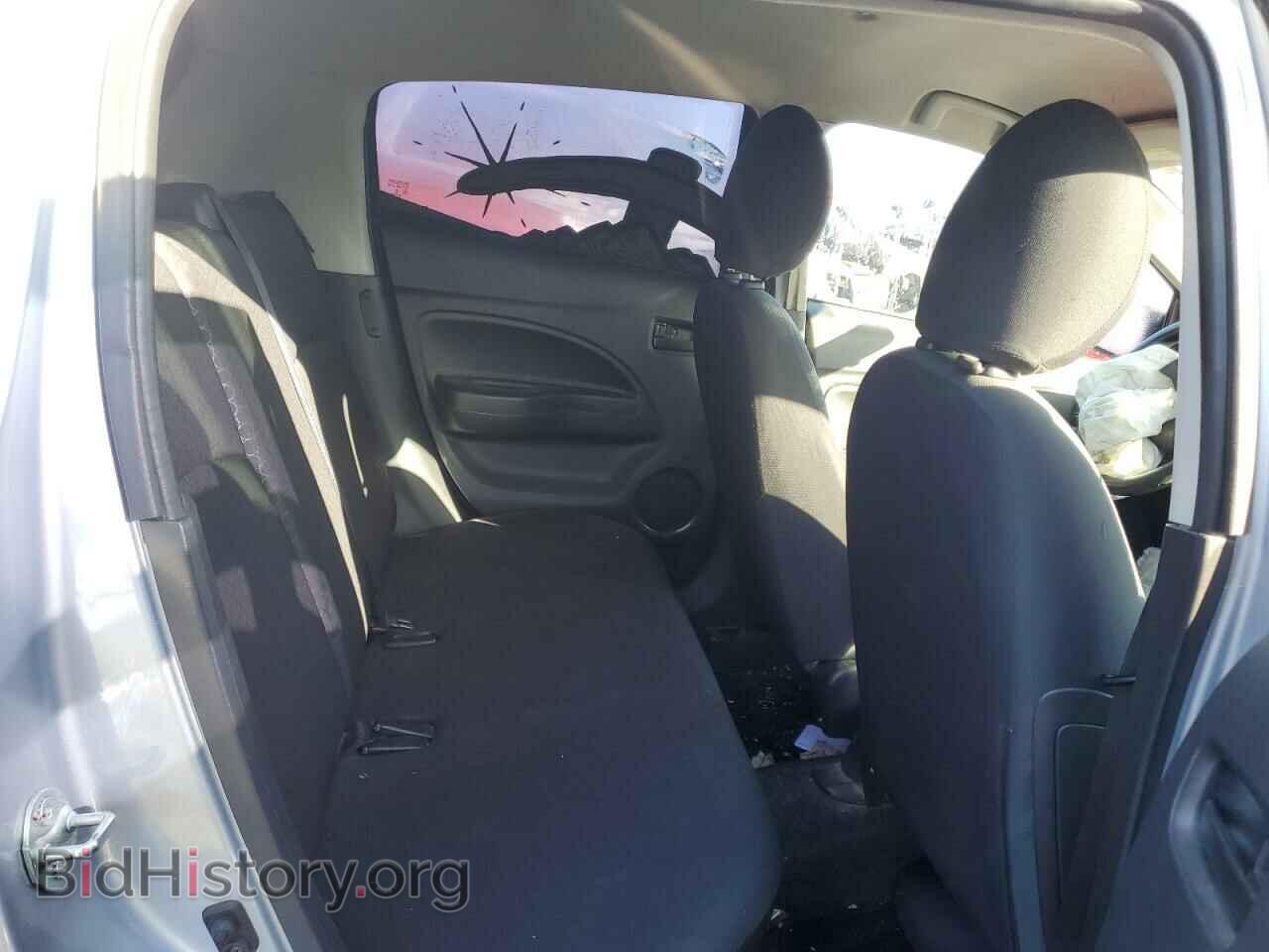 2015 MITSUBISHI MIRAGE - VIN: ML32A3HJ3FH032393 - Фото 10