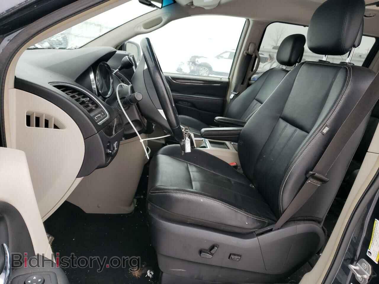 2014 CHRYSLER MINIVAN - VIN: 2C4RC1BG9ER224461 - Фото 7