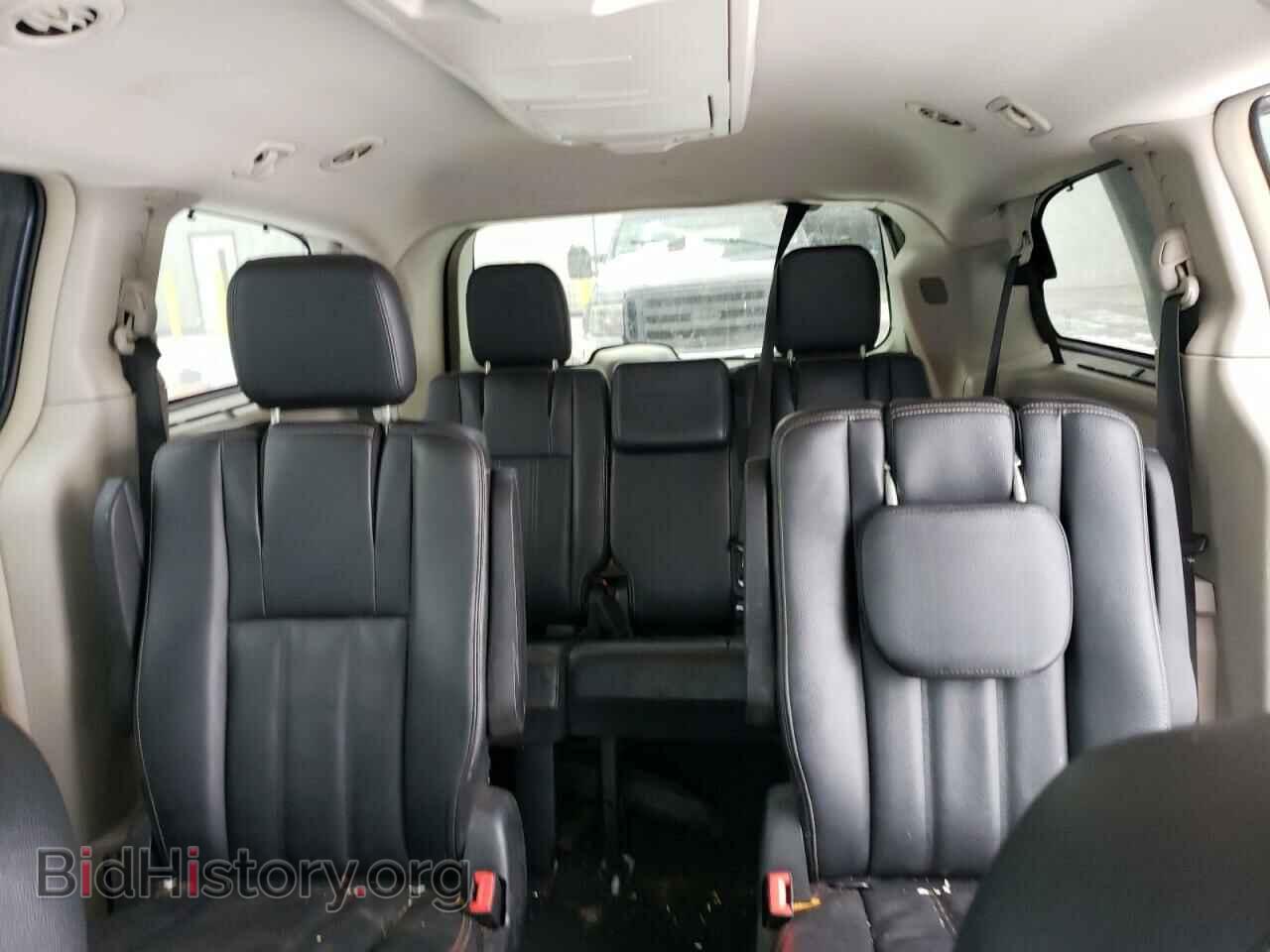2014 CHRYSLER MINIVAN - VIN: 2C4RC1BG9ER224461 - Фото 10