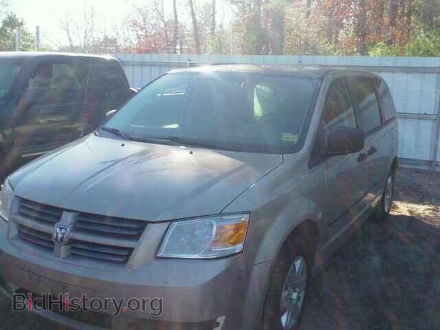 2008 DODGE CARAVAN - VIN: 1D8HN44H98B163954 - Фото 2