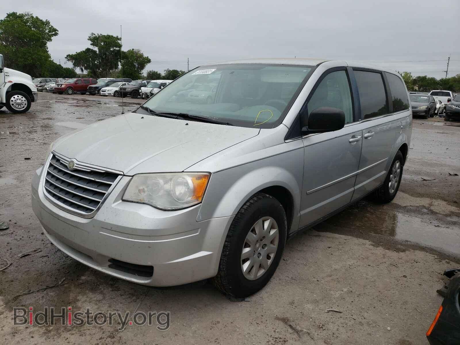 2010 CHRYSLER MINIVAN - VIN: 2A4RR4DE9AR150703 - Фото 2