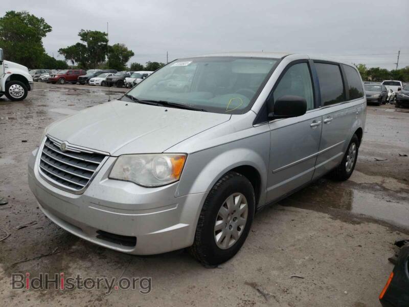 2010 Chrysler MINIVAN (VIN 2A4RR4DE9AR150703) — фото 2 из 10