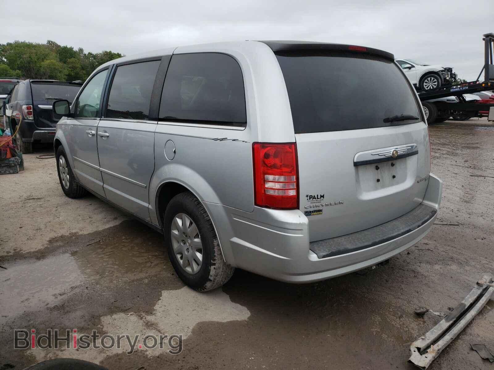 2010 CHRYSLER MINIVAN - VIN: 2A4RR4DE9AR150703 - Фото 3