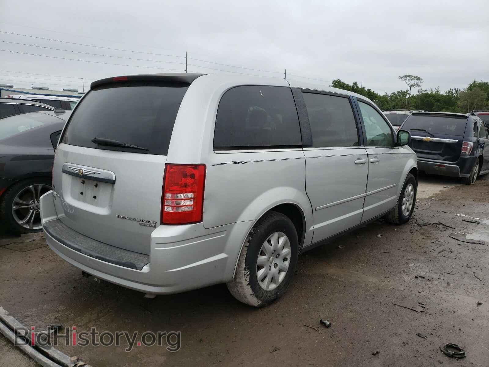 2010 CHRYSLER MINIVAN - VIN: 2A4RR4DE9AR150703 - Фото 4