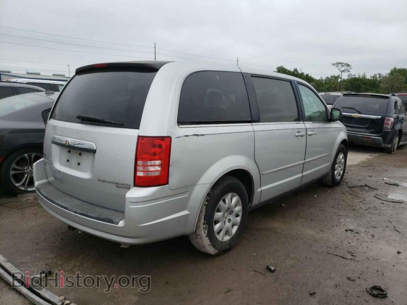 2010 Chrysler MINIVAN (VIN 2A4RR4DE9AR150703) — фото 4 из 10
