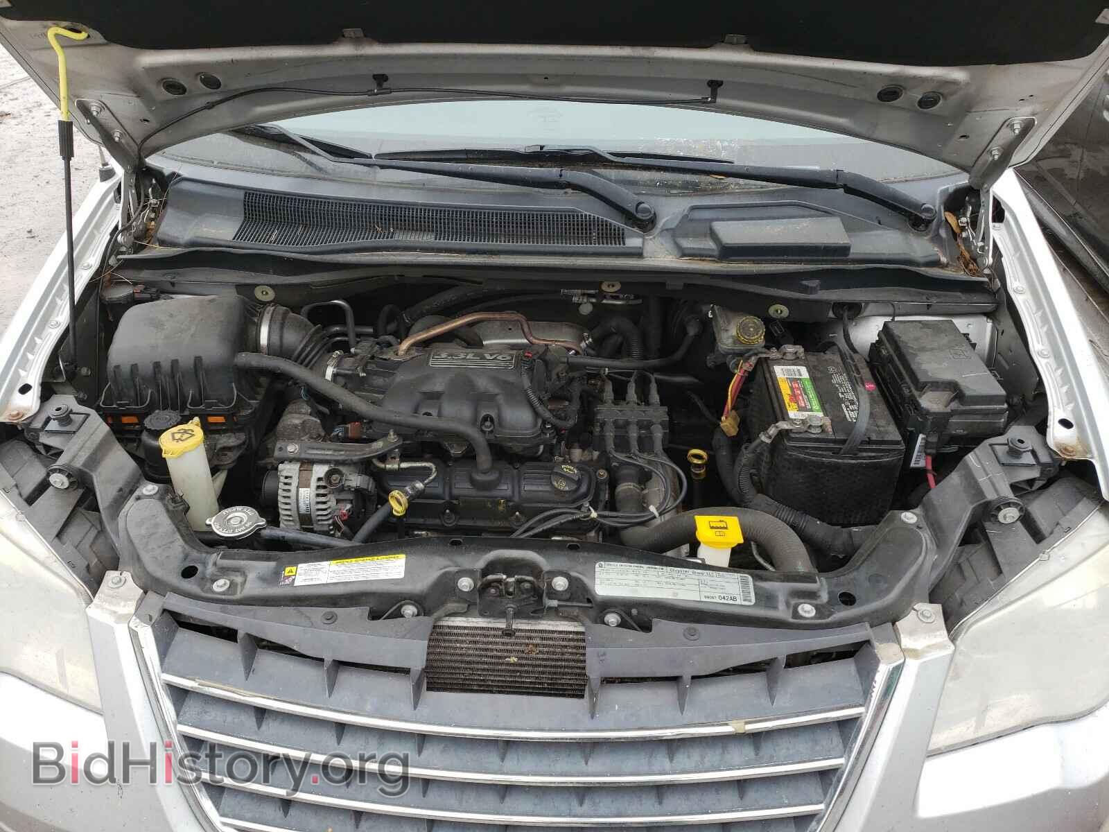 2010 CHRYSLER MINIVAN - VIN: 2A4RR4DE9AR150703 - Фото 7