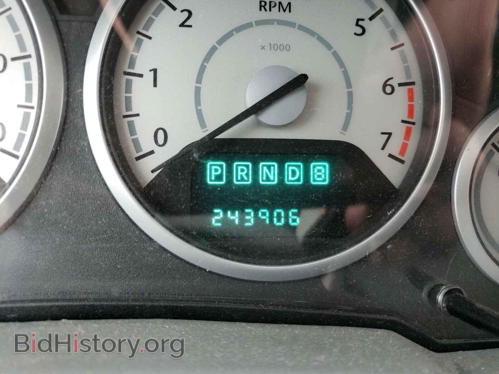 2010 CHRYSLER MINIVAN - VIN: 2A4RR4DE9AR150703 - Фото 8