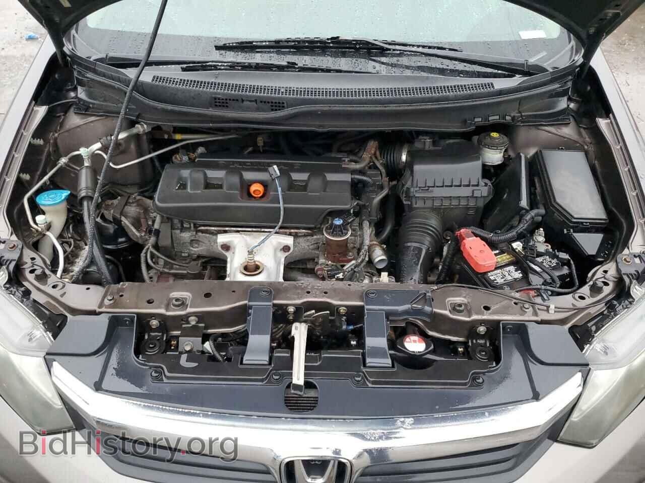 2012 HONDA CIVIC - VIN: 19XFB2F55CE056708 - Photo 11