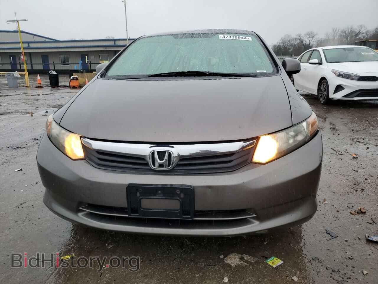 2012 HONDA CIVIC - VIN: 19XFB2F55CE056708 - Photo 5