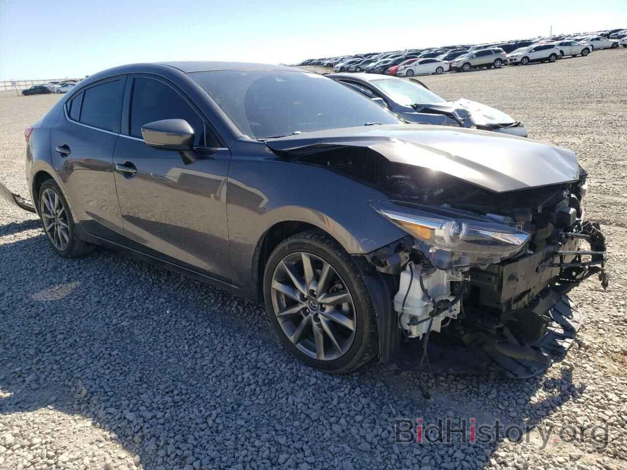 Photo 3MZBN1W38JM221598 - MAZDA 3 2018