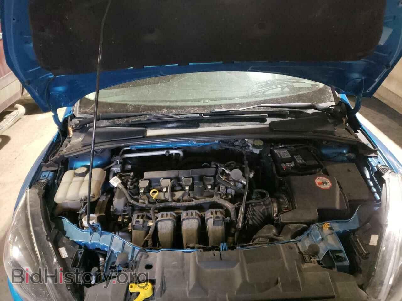 2016 FORD FOCUS - VIN: 1FADP3K26GL389125 - Фото 7