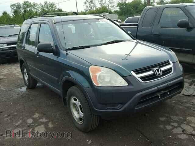 Photo SHSRD78493U114833 - HONDA CRV 2003