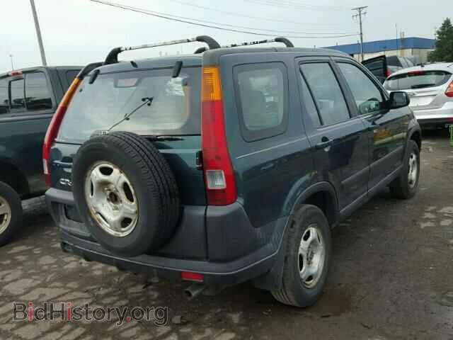 2003 HONDA CRV - VIN: SHSRD78493U114833 - Фото 4