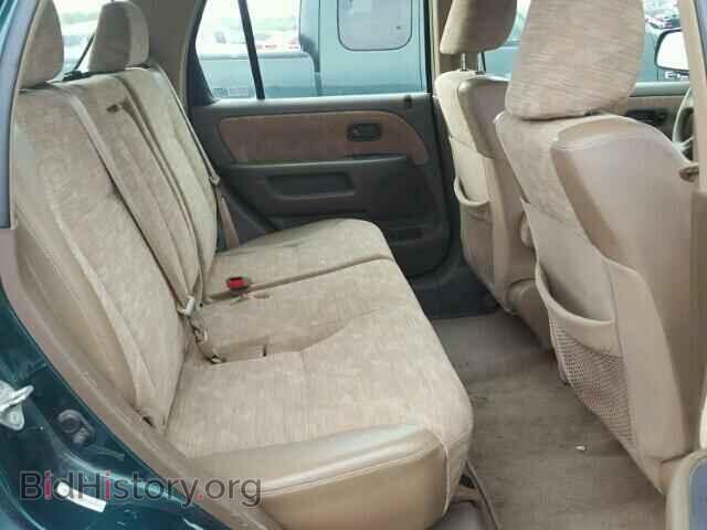 2003 HONDA CRV - VIN: SHSRD78493U114833 - Фото 6