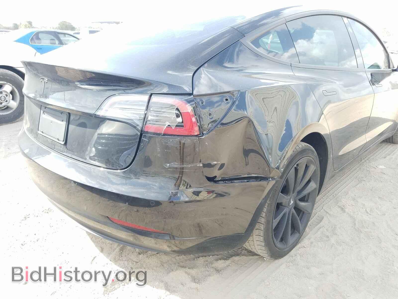 2019 TESLA MODEL 3 - VIN: 5YJ3E1EA0KF300390 - Photo 9