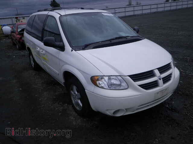 Фотография 2D8GP44L56R872017 - DODGE CARAVAN 2006