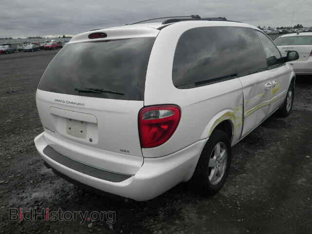 2006 DODGE CARAVAN - VIN: 2D8GP44L56R872017 - Фото 4