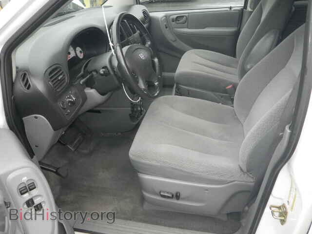 2006 DODGE CARAVAN - VIN: 2D8GP44L56R872017 - Фото 5