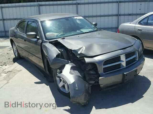 Фотография 2B3CA3CV6AH236430 - DODGE CHARGER 2010
